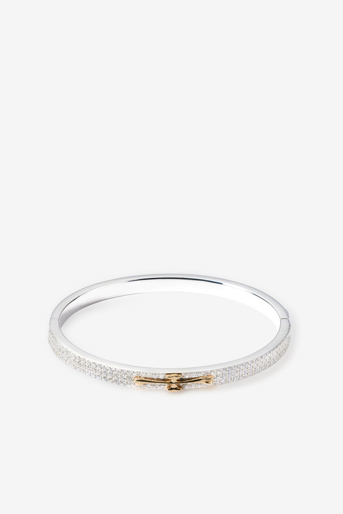 Bone Diamond Bracelet