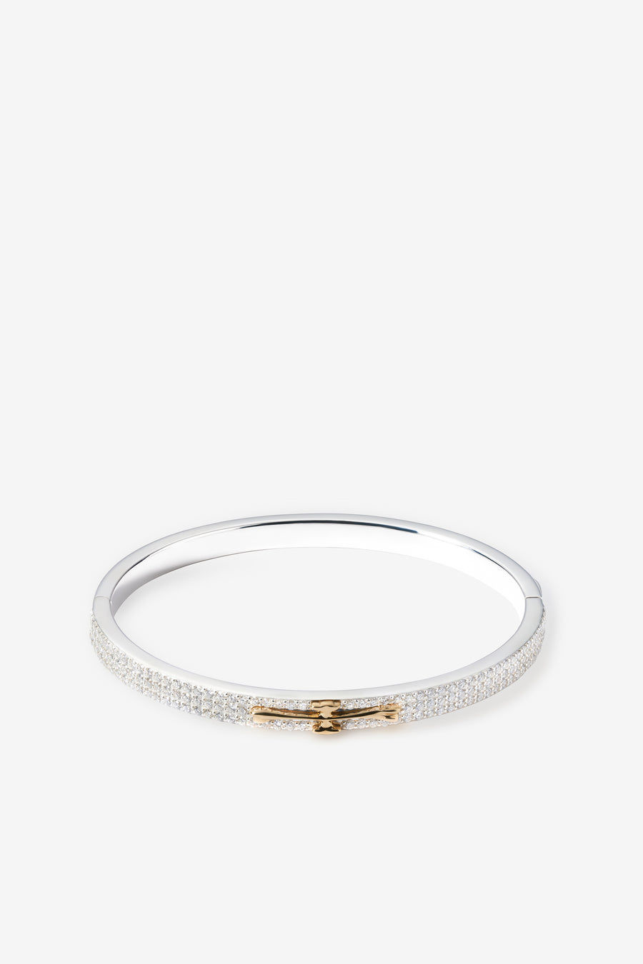 Bone Diamond Bracelet