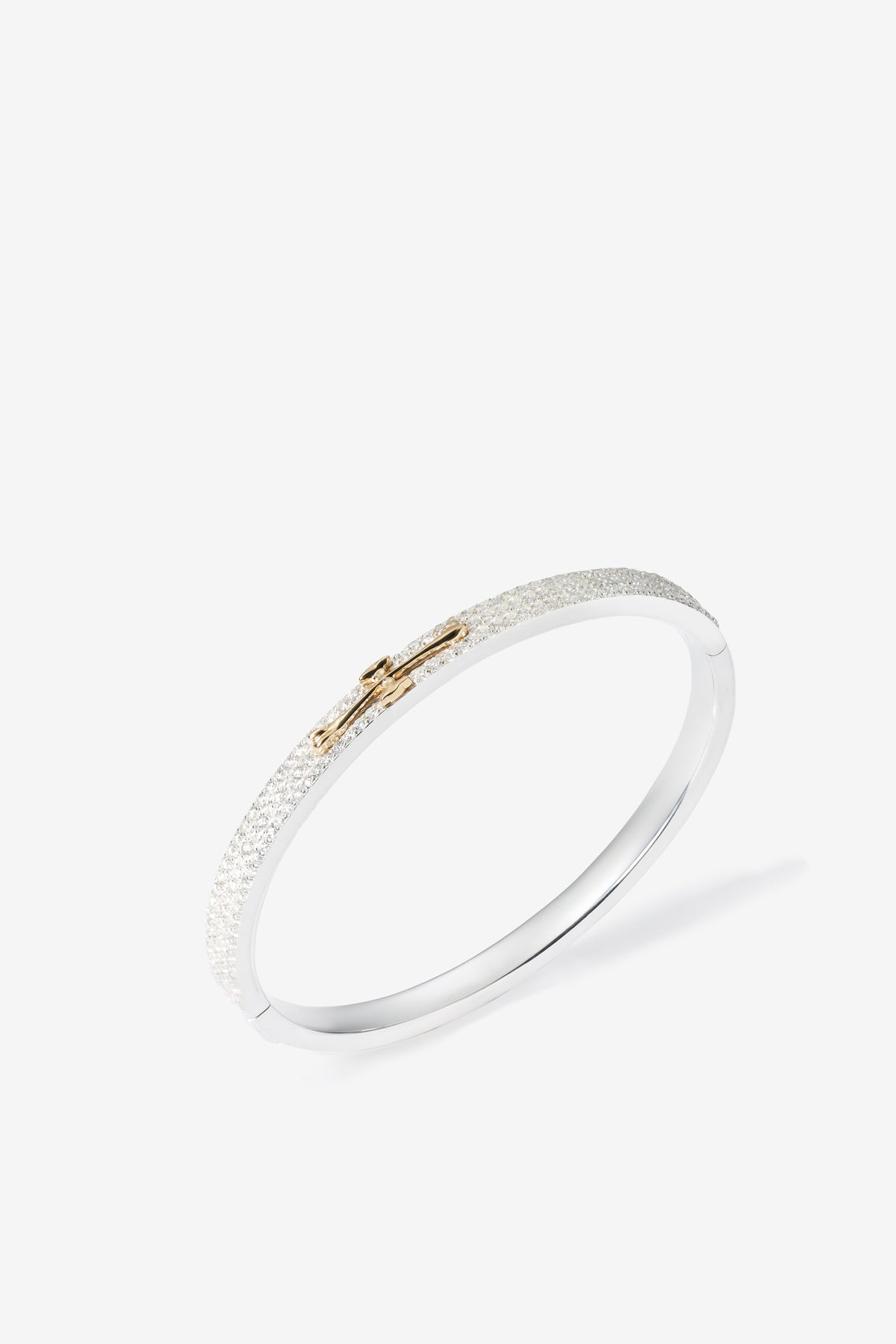 Bone Diamond Bracelet