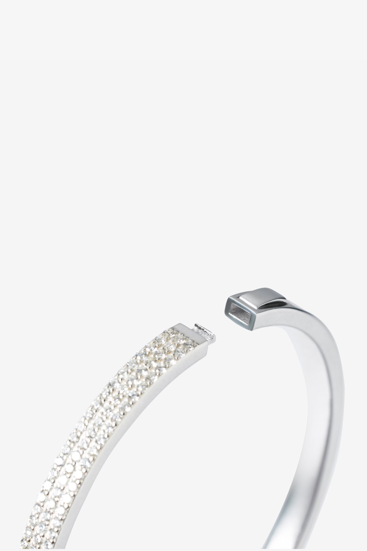 Bone Diamond Bracelet