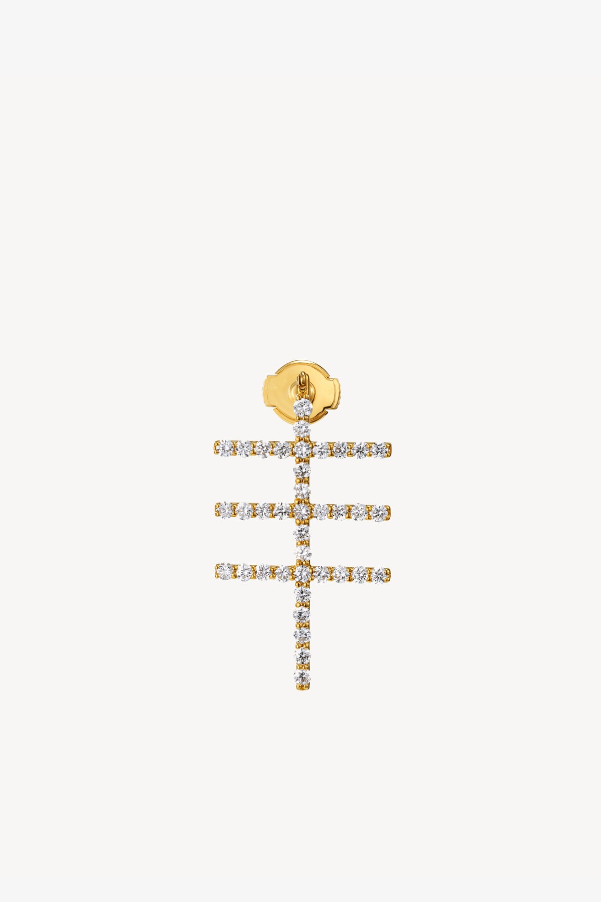 丰 Character Earring